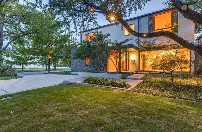 Highland Park Residence of ‘Real Housewives of Dallas’ Star Hits Market at $5.25 Million