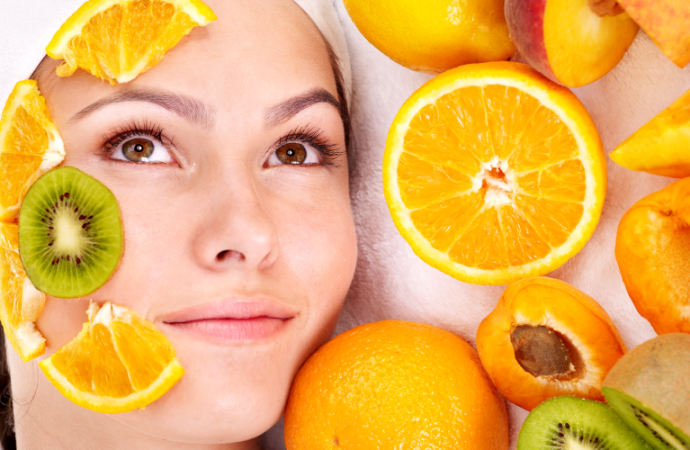 Age-Defying Delights: 5 Fruits for Youthful Living