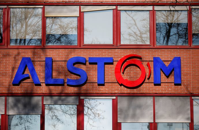 Alstom Shares Plummet: Cash Flow Alert