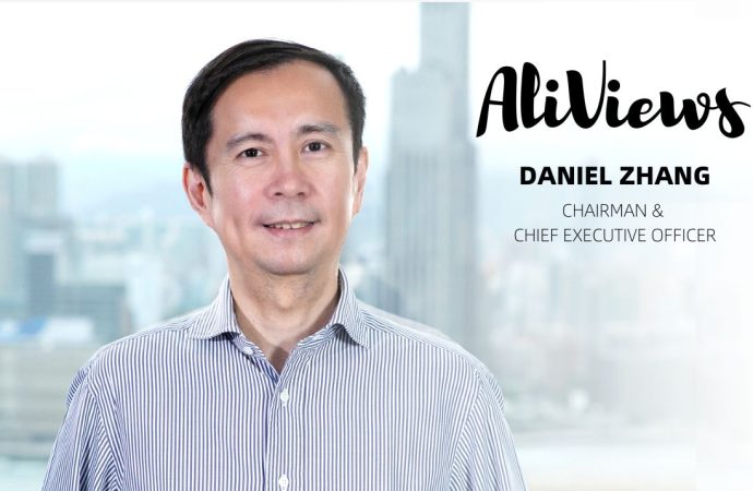 Daniel Zhang Resigns from Alibaba Cloud