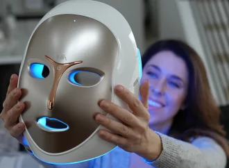 Radiant Skin Reimagined: Transform Your Skin with 7-Color LED Face & Neck Mask