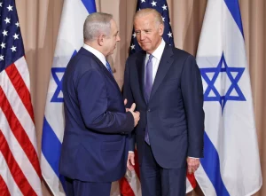 Biden, Netanyahu and America’s choice