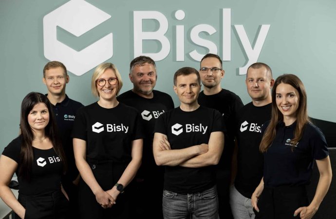 Bisly Secures €3.6 Million Funding: Pioneering Net-Zero Solutions for Real Estate Developers