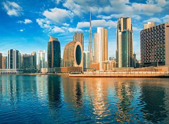 Q3 2023: Robust Demand Fuels UAE Residential Real Estate Market