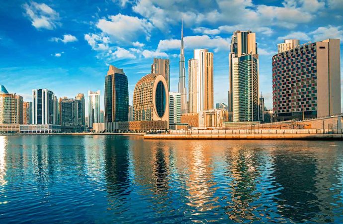 Q3 2023: Robust Demand Fuels UAE Residential Real Estate Market