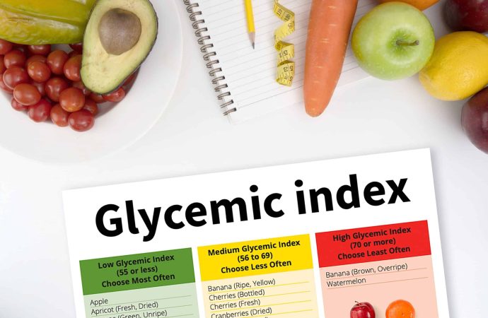 The Glycemic Index and Diabetes Guide to Informed Food Choices