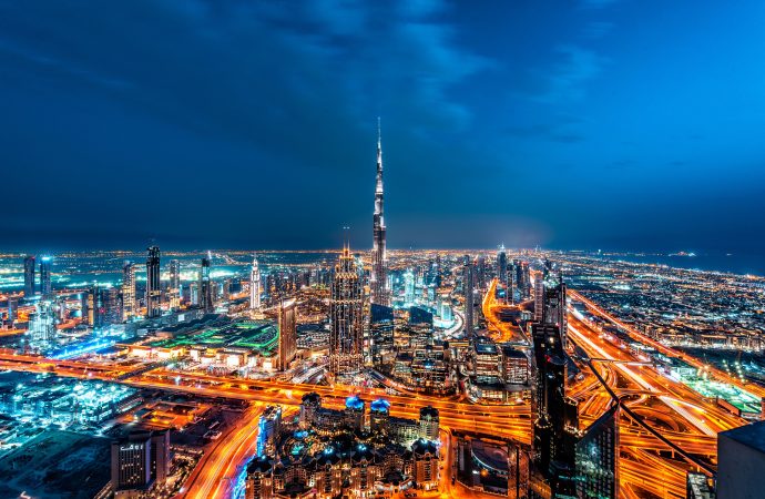 Dubai Real Estate Booms: Transactions Hit Dh429.67 Billion in 9 Months of 2023