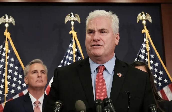 Republicans Speaker Tom Emmer