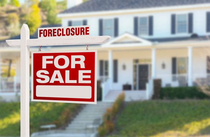 Historic Lows: Home Sales Mirror Foreclosure Crisis