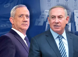 Israel Unity Government: Netanyahu & Gantz Talks
