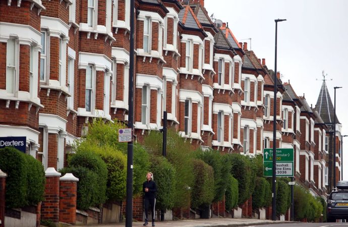 London’s Renters Struggle: Housing Costs Consume Over 30% of Income