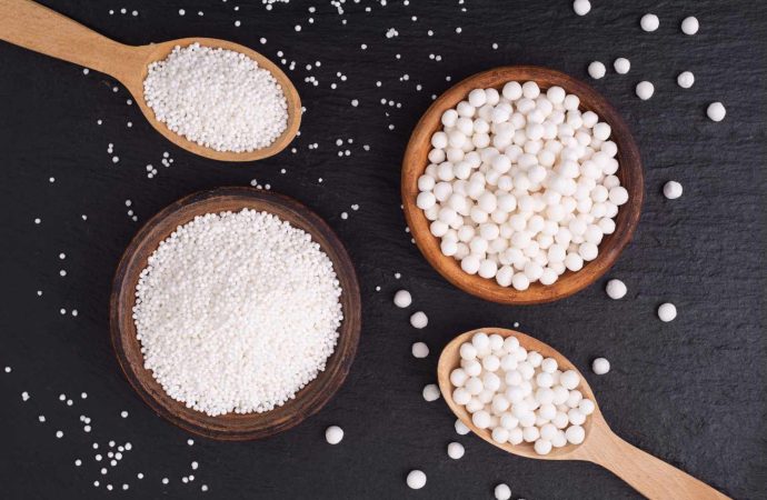 Tapioca Pearls: Fasting Fuel and Health Boost