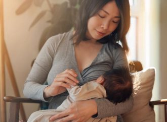 Unlocking Optimal Nutrition: Breastfeeding Moms and Infants