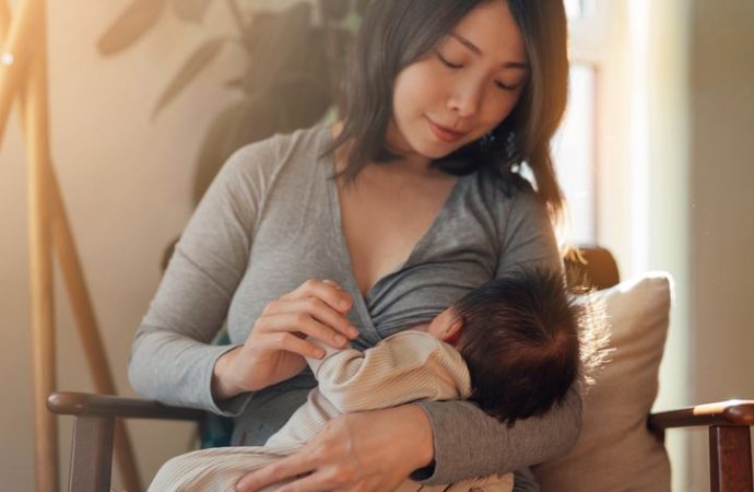 Unlocking Optimal Nutrition: Breastfeeding Moms and Infants