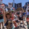 Behind the Scenes Unrest: ‘What About Us?’ Strikes in Hollywood
