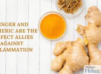 Ginger’s Healing Powers: Anti-Inflammatory and Pain Relief