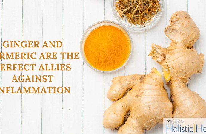 Ginger’s Healing Powers: Anti-Inflammatory and Pain Relief