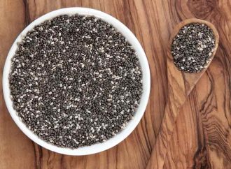 Chia-Charged Glow: DIY Korean Glass Skin Face Mask with Chia Seeds