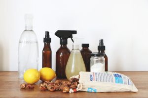 natural cleaners