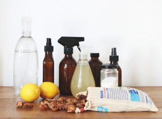 DIY Natural Cleansers for a Fresh Home