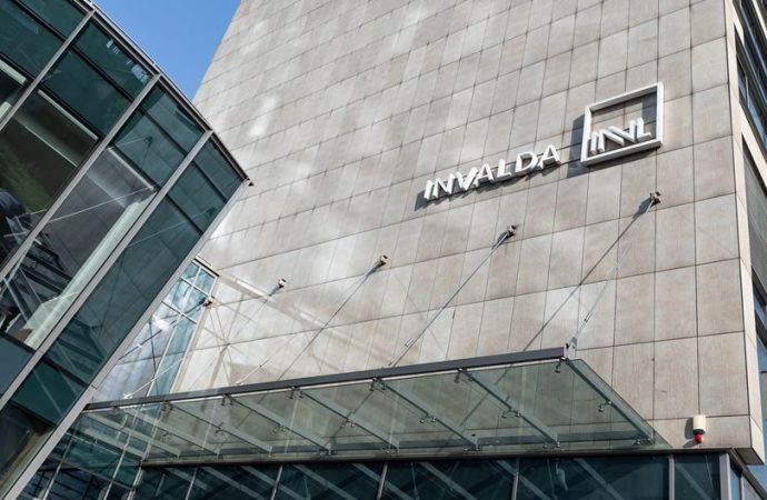 INVL Baltic Real Estate