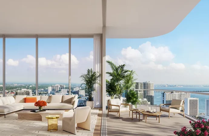 Real estate powerhouse rejuvenates downtown Miami