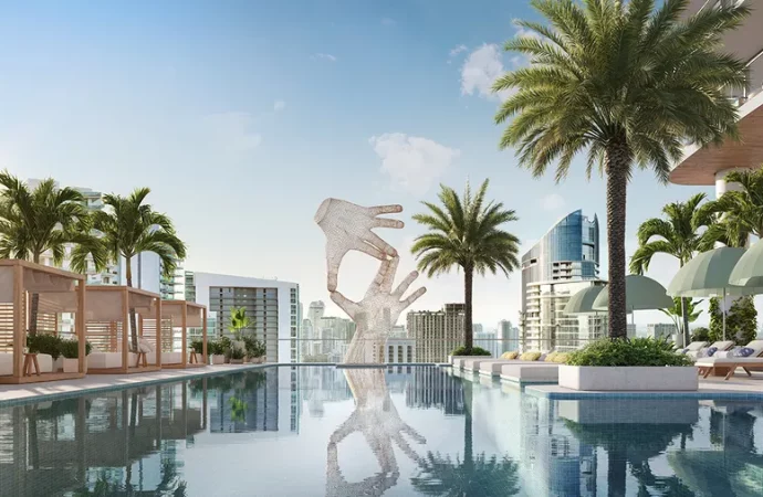 Real estate powerhouse rejuvenates downtown Miami