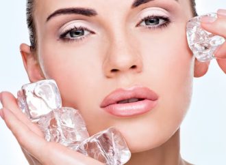 Chilling Beauty: Unveiling the Magic of Ice for Radiant Skin