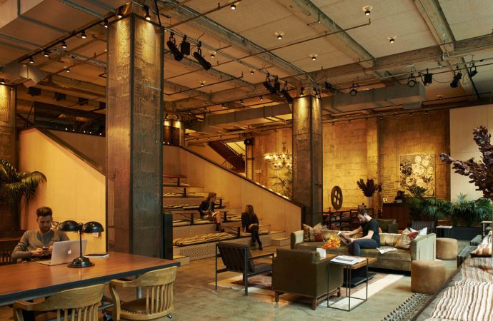 Shared Spaces, Shared Success: Co-Working’s Commercial Impact