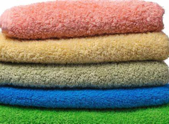 Eco-Friendly Stain Removal Master Towel Stains Naturally