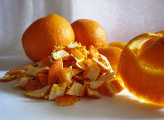 Brighten Your Winter Glow: Orange Peel Face Mask Magic