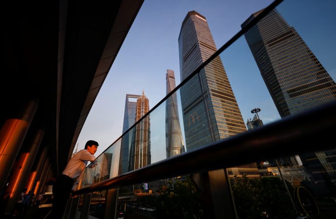 Navigating China’s Real Estate Crisis: IMF Urges ‘Forceful’ Measures