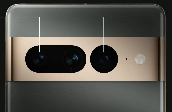 Pixel 8’s Lens Wizardry: A Glimpse into the Age of Unreal Photos