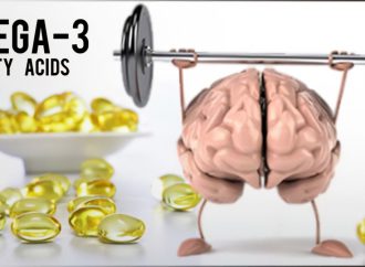 Omega-3s and Your Brain: Nurturing Cognitive Function and Mental Well-being