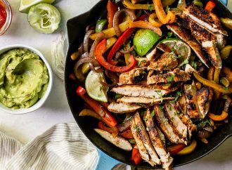 30-Minute Chicken Breast Skillet Sensations: Quick & Flavorful Meals