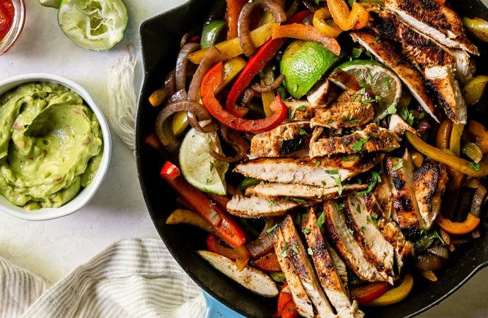 30-Minute Chicken Breast Skillet Sensations: Quick & Flavorful Meals