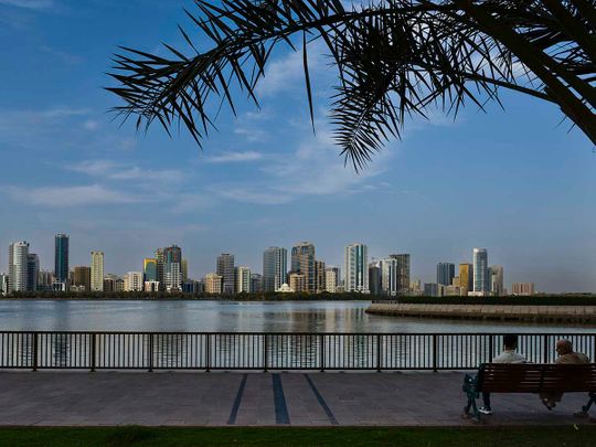 Sharjah real estate