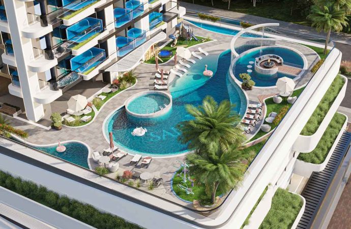 Dubai real estate Samana Developers