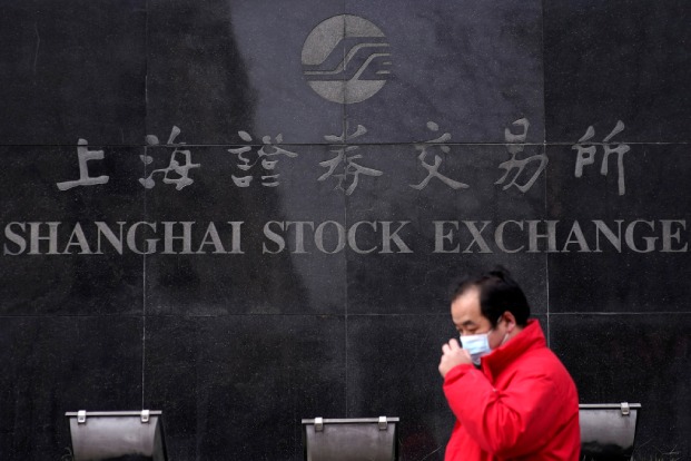 China’s stock market