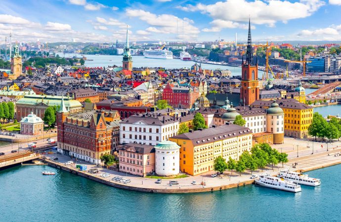 Sweden Urgently Convenes Real Estate Talks Amid Growing Concerns