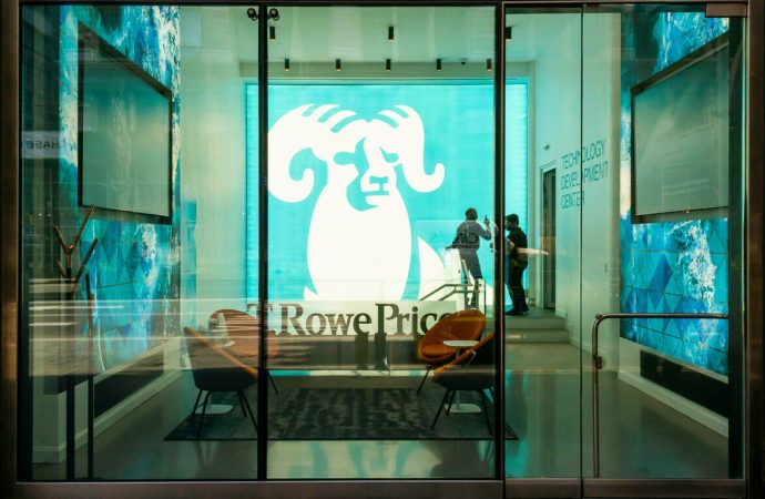 Asset manager T Rowe Price