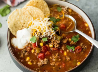 Savor the Flavor Wholesome Clean Turkey Chili Recipe