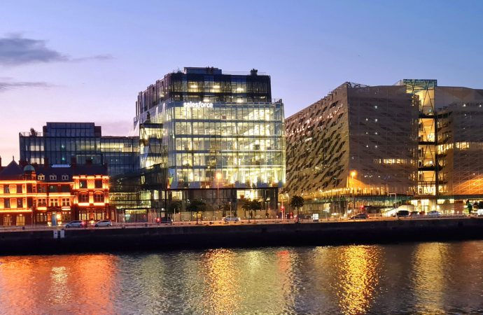 Irish Commercial Real Estate: A Challenging Year Ahead