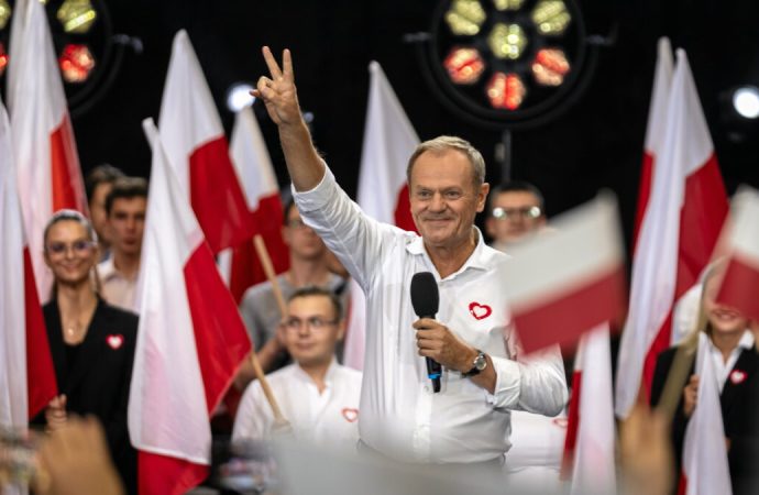 Tusk’s Potential Return: Polish Exit Poll Insights