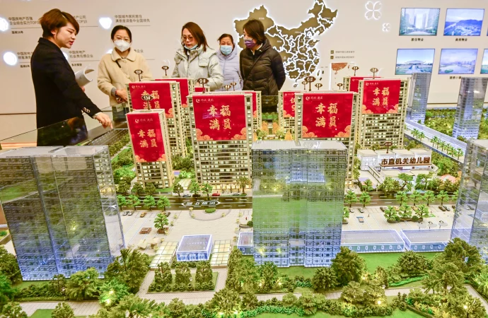 Holiday Homebuying: Shanghai Real Estate Market Insights