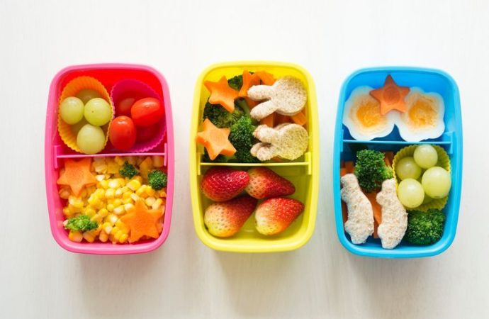 Elevate Your Child’s School Lunch Experience