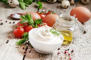 Home Made Mayonnaise