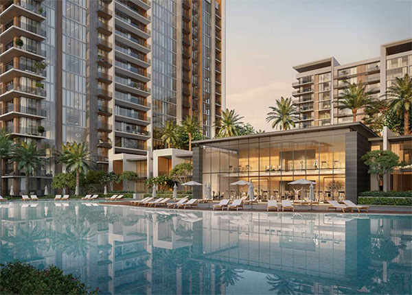 Meydan launches Naya at District One