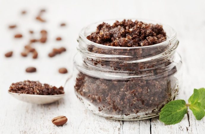 Java Jolt: Transform Your Skin with a Dual-Purpose Coffee Body Scrub