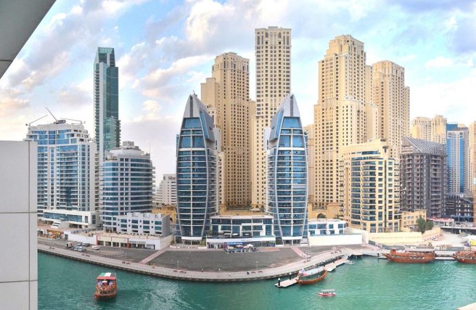 Dubai Real Estate: $3.5 Billion Deals Break Records